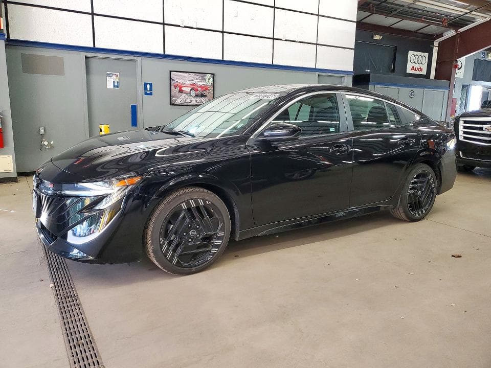 2026 NISSAN SENTRA SR - 1