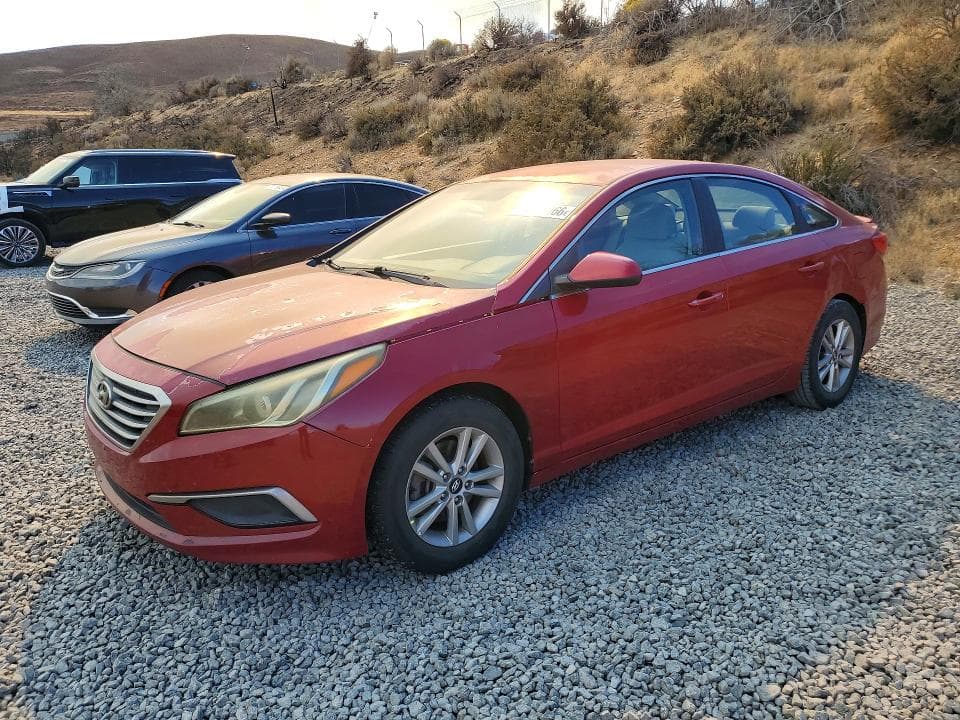 2017 HYUNDAI SONATA SE - 1