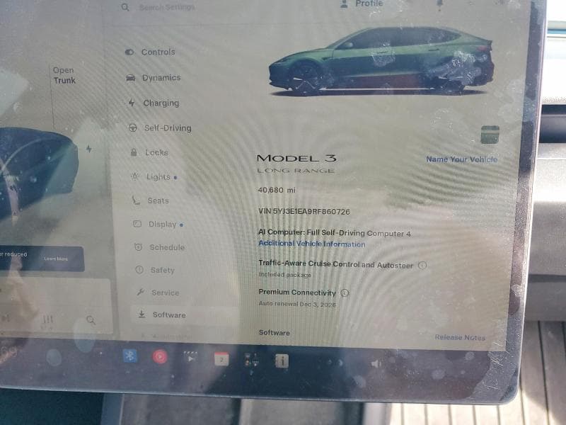 2024 TESLA MODEL 3 9