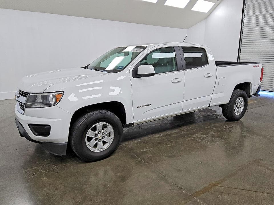 2020 CHEVROLET COLORADO