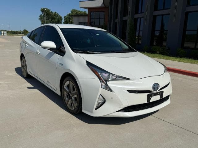 2018 TOYOTA PRIUS FOUR TOURING