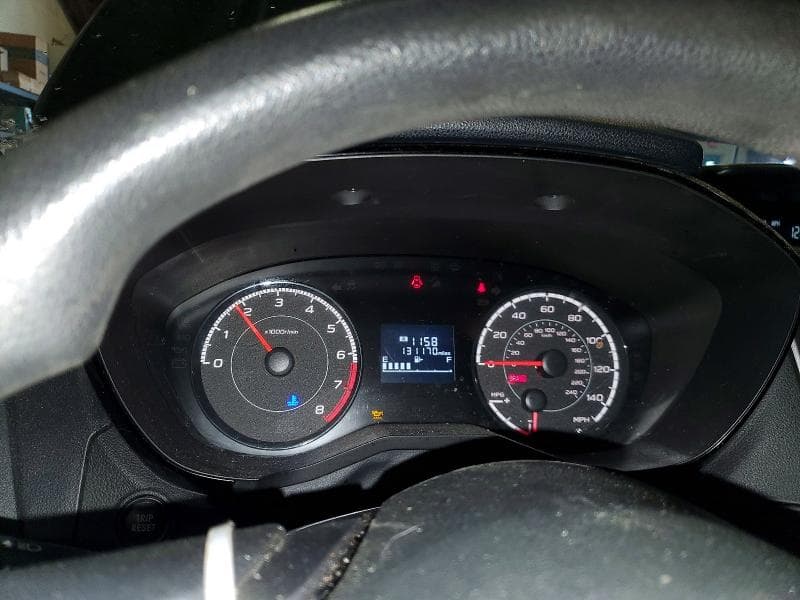 2017 SUBARU IMPREZA 9