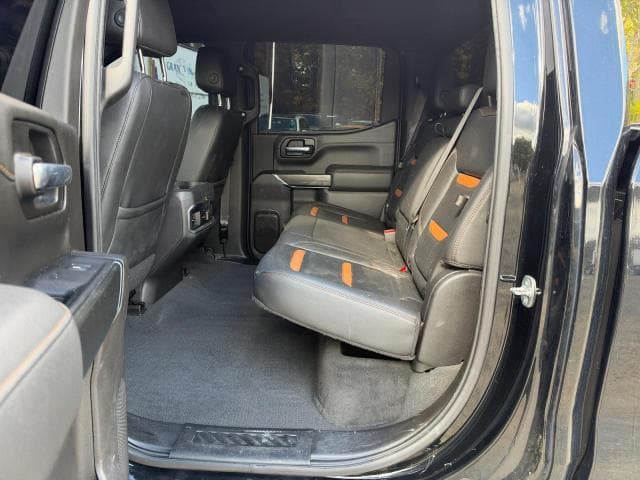 2021 GMC SIERRA K1500 AT4 12