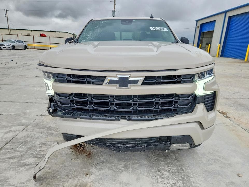 2026 CHEVROLET SILVERADO C1500 RST 5