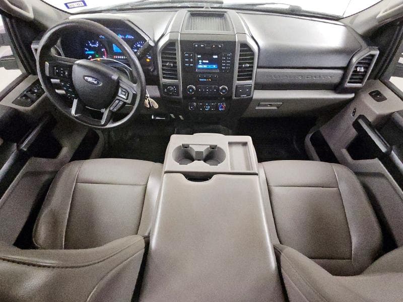 2019 FORD F250 SUPER DUTY 8