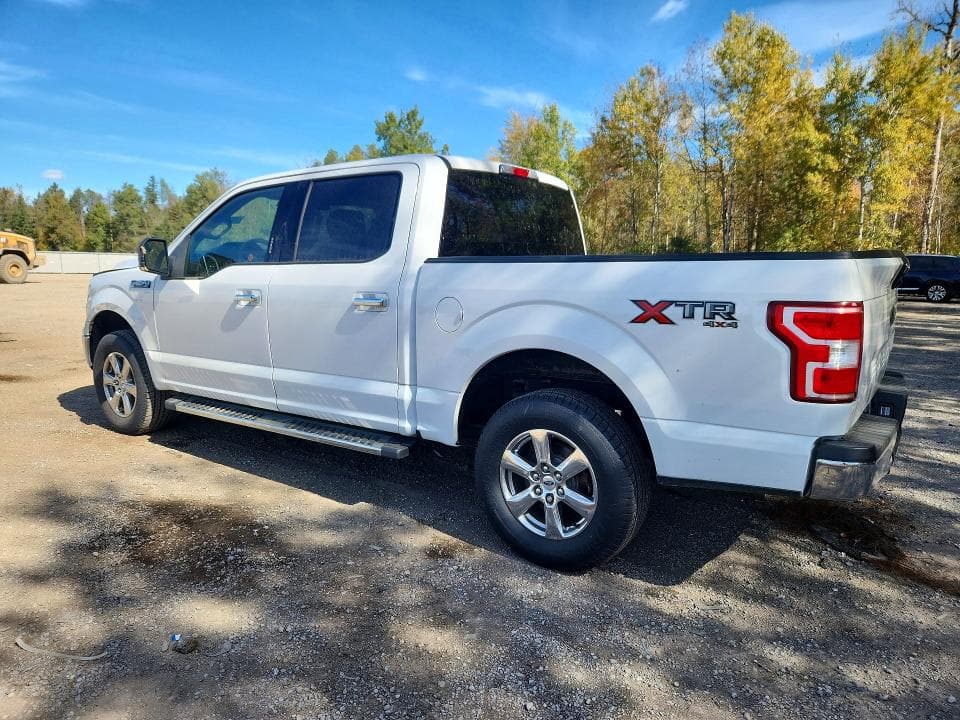 2020 FORD F150 SUPERCREW 2