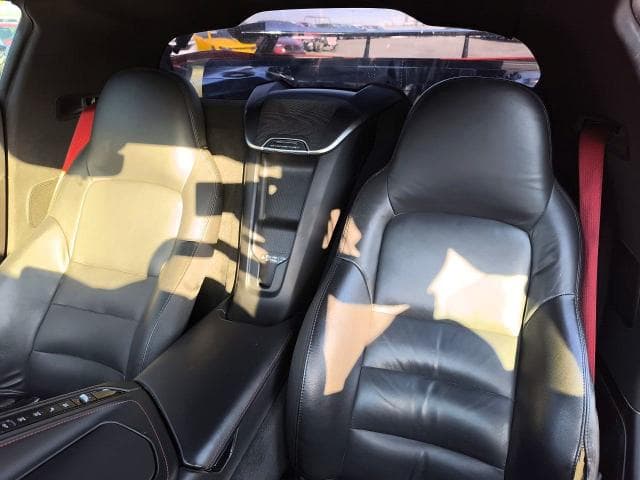 2022 CHEV CORVETTE STINGRAY 3LT 9