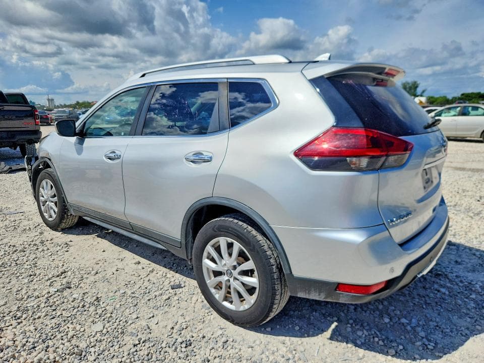 2019 NISSAN ROGUE SV 2