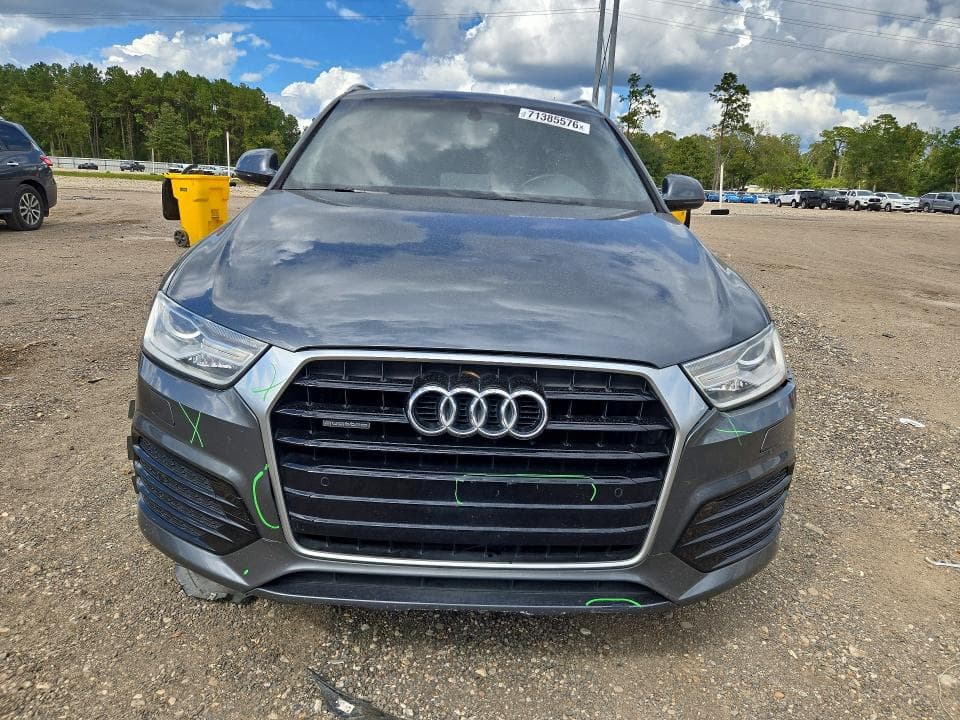 2018 AUDI Q3 PREMIUM 5