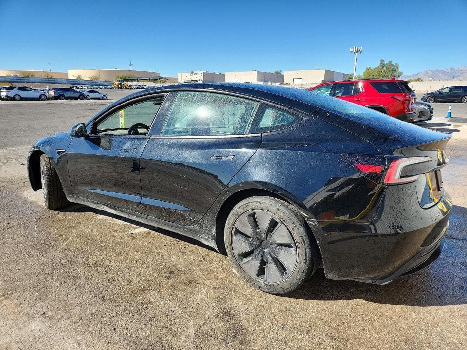 2024 TESLA MODEL 3 2