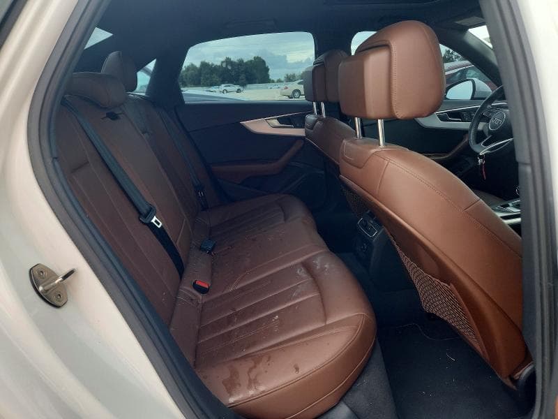 2018 AUDI A4 PREMIUM 10