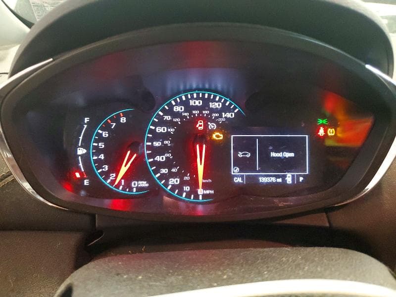 2019 CHEVROLET TRAX 1LT 9