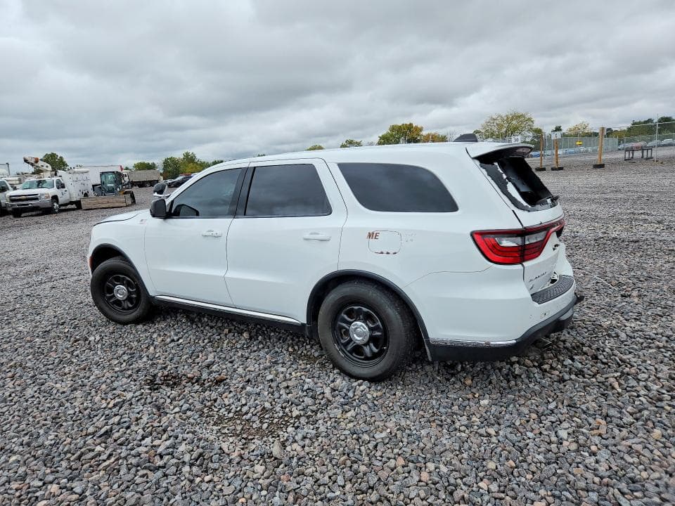 2024 DODGE DURANGO PURSUIT 2