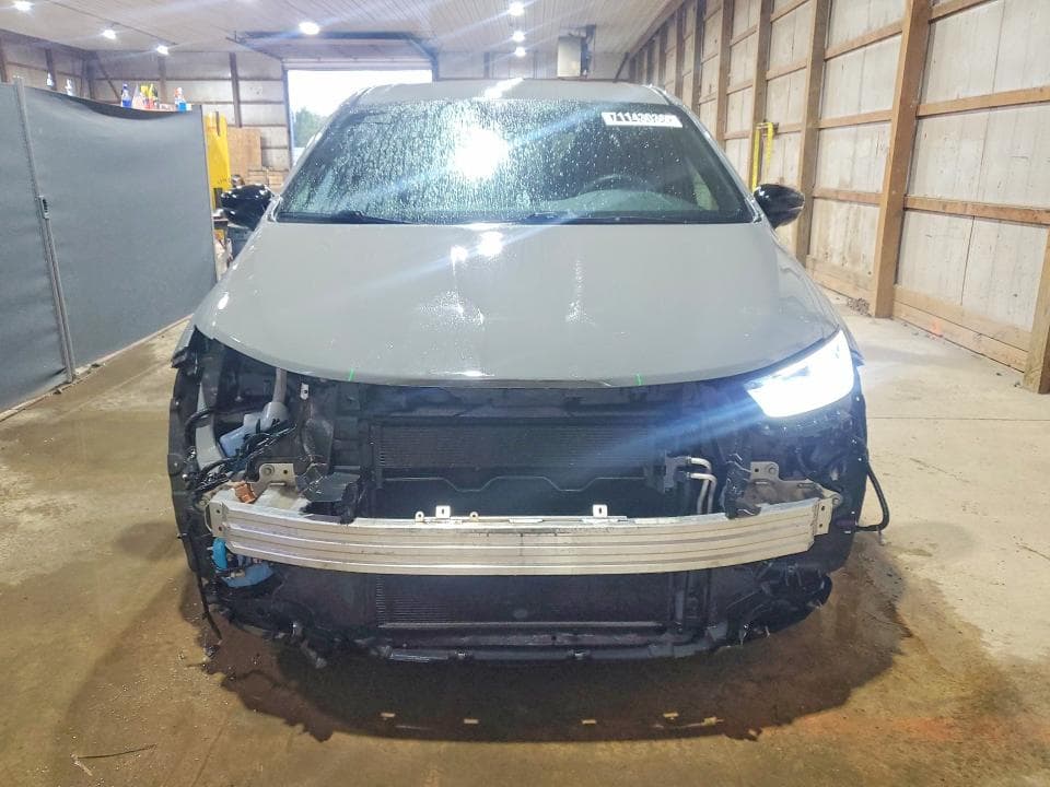 2025 CHRYSLER PACIFICA SELECT 5