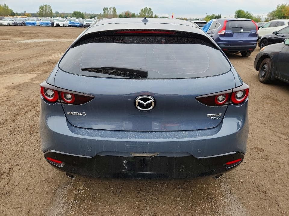 2024 MAZDA 3 GT 6
