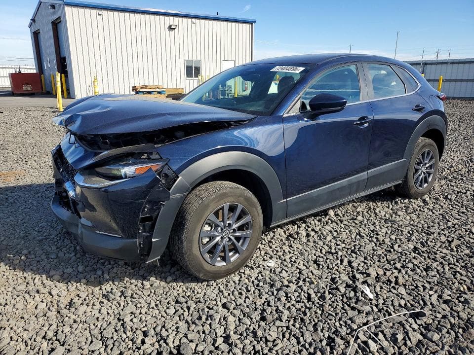 2025 MAZDA CX-30 - 1