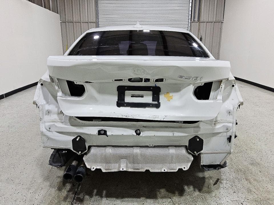 2018 BMW 330 I 6