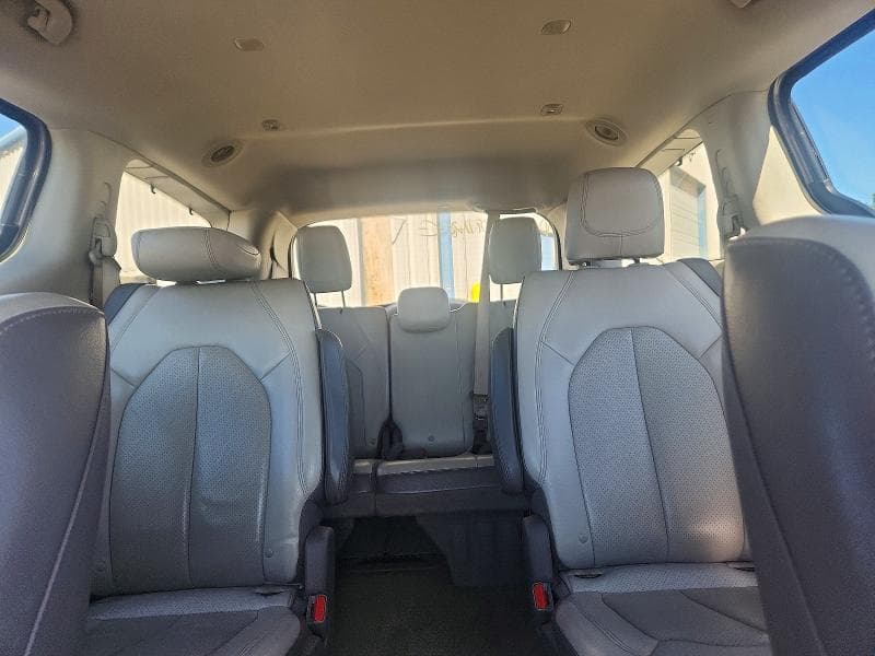 2017 CHRYSLER PACIFICA TOURING L PLUS 10