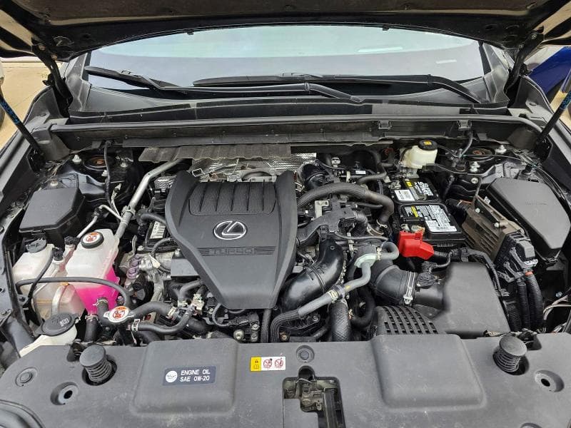 2023 LEXUS NX 350 7