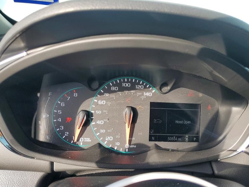 2018 CHEVROLET TRAX LS 9