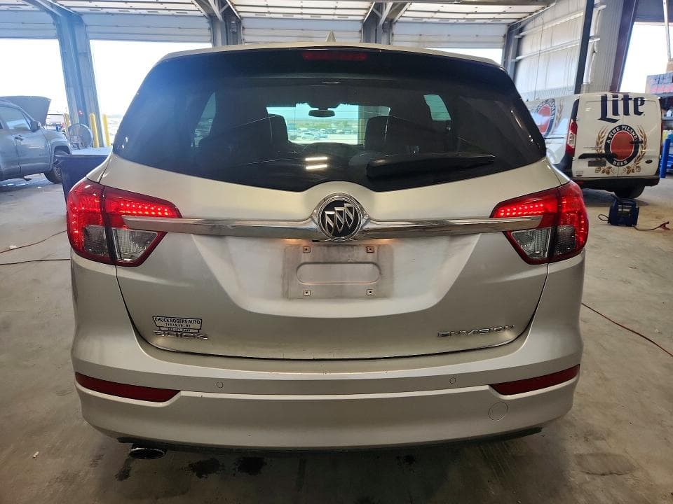 2017 BUICK ENVISION ESSENCE 6
