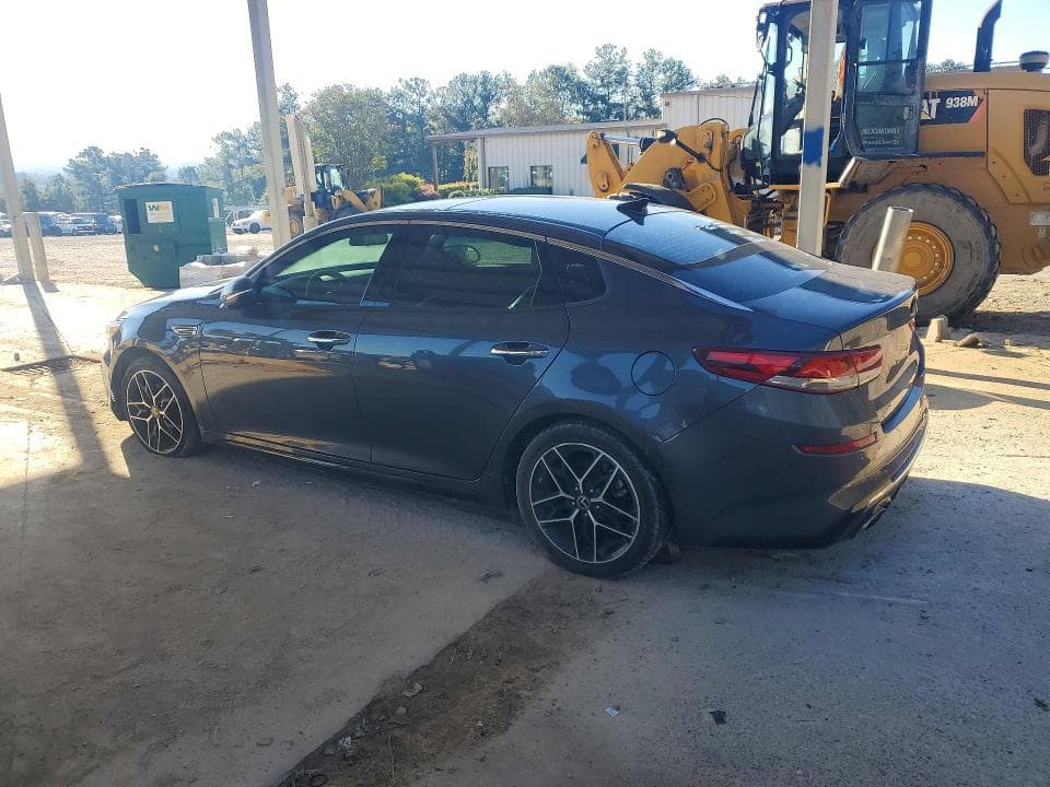 2020 KIA OPTIMA SPECIAL EDITION 2