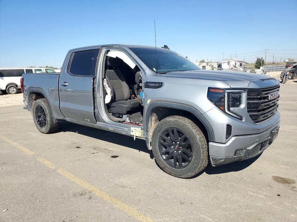 2024 GMC SIERRA K1500 ELEVATION 4