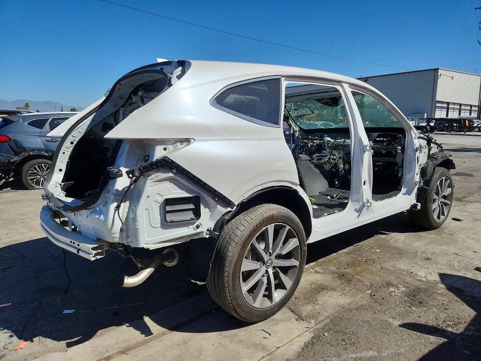 2025 ACURA MDX TECHNOLOGY 3