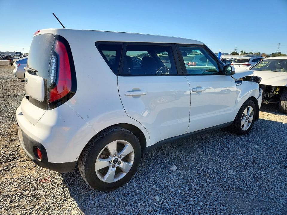 2019 KIA SOUL BASE 3