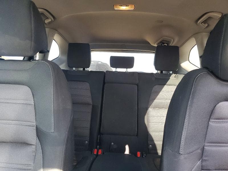 2022 HONDA CR-V EX 10