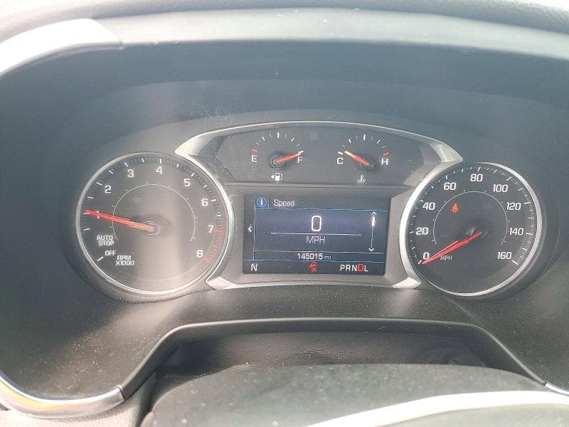 2021 CHEVROLET BLAZER 2LT 9