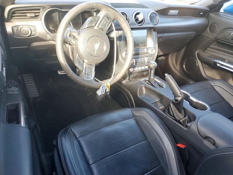 2019 FORD MUSTANG 8