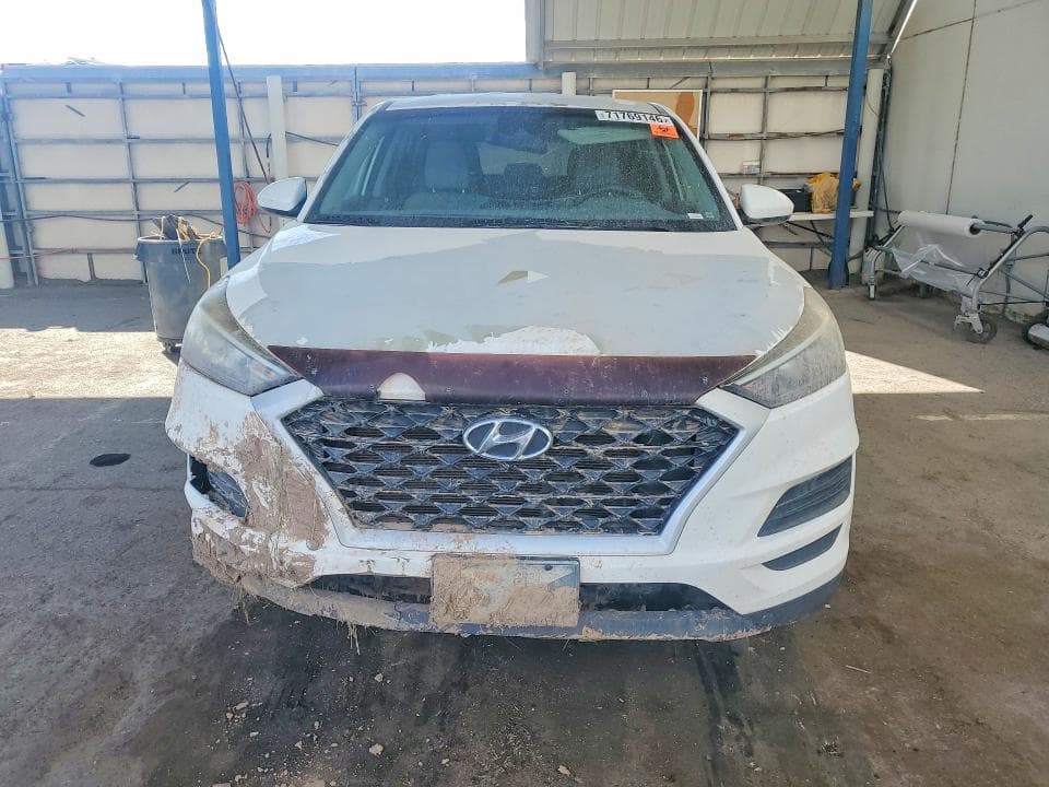 2020 HYUNDAI 4DR 5