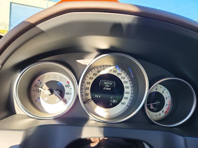 2017 MERCEDES-BENZ E 400 9
