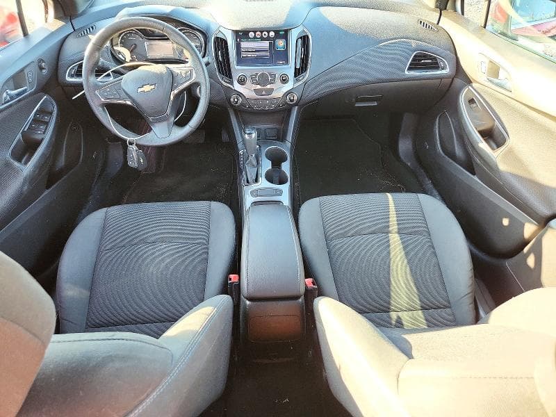 2017 CHEVROLET CRUZE LT 8