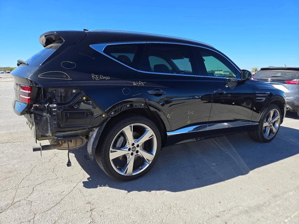 2024 GENESIS GV80 2.5T 3