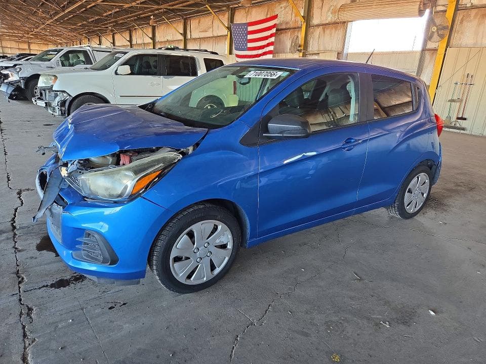 2017 CHEVROLET SPARK LS - 1