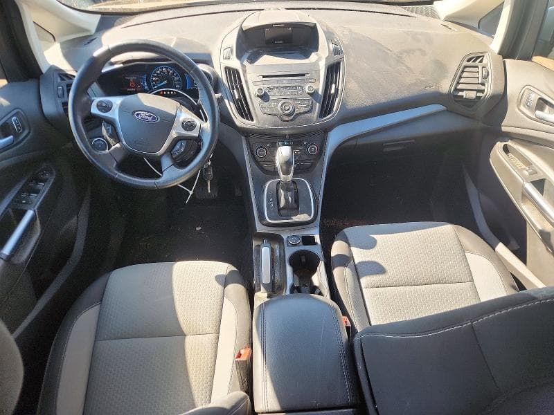 2017 FORD C-MAX 8