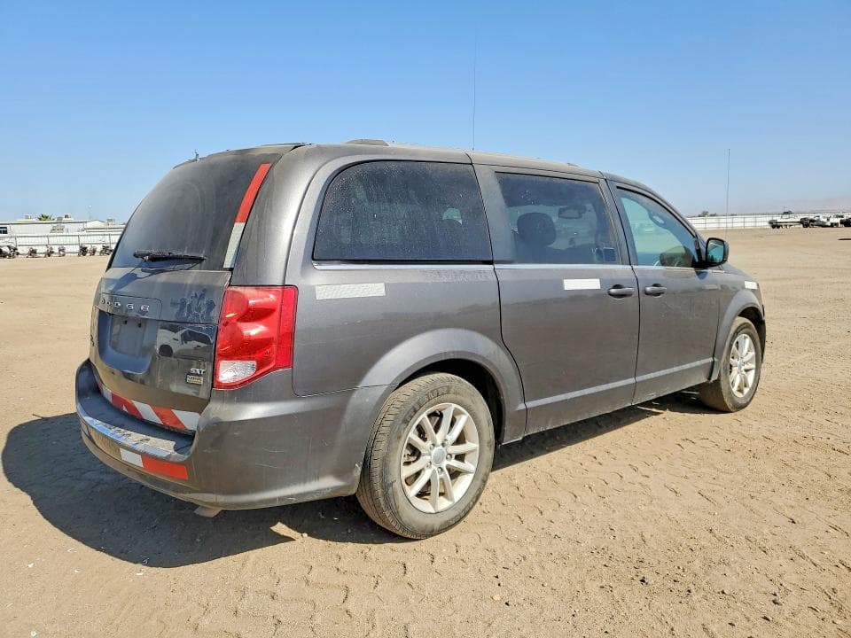 2019 DODGE GRAND CARAVAN SXT 3