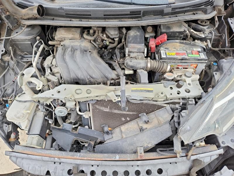 2017 NISSAN VERSA NOTE SV 11