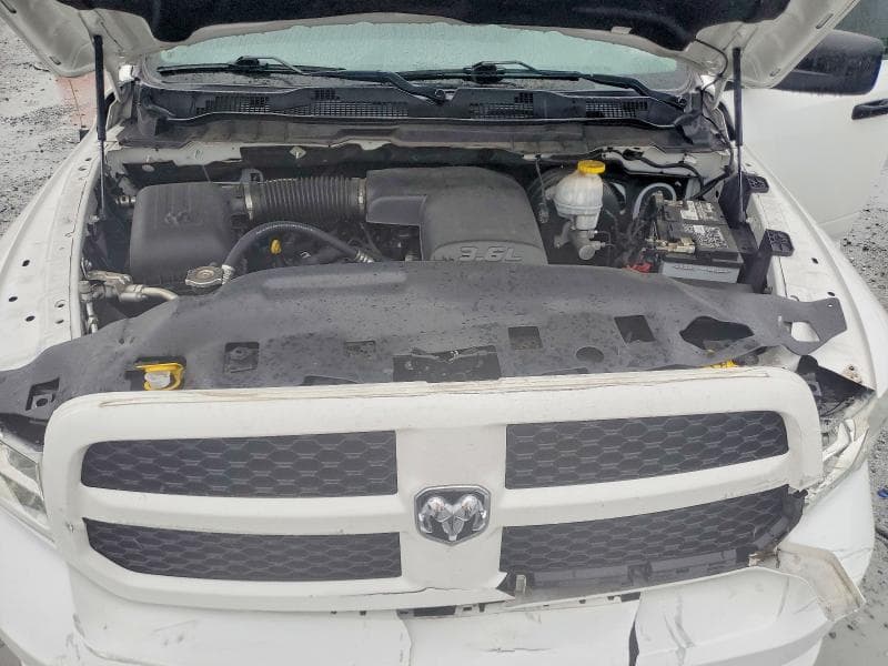 2018 RAM 1500 ST 11