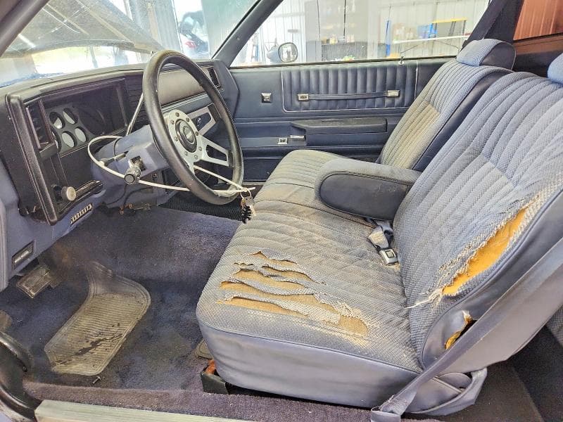 1984 CHEVROLET MONTE CARLO 7