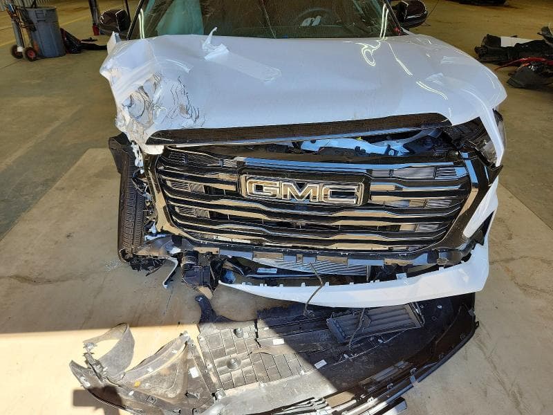 2026 GMC TERRAIN ELEVATION 12