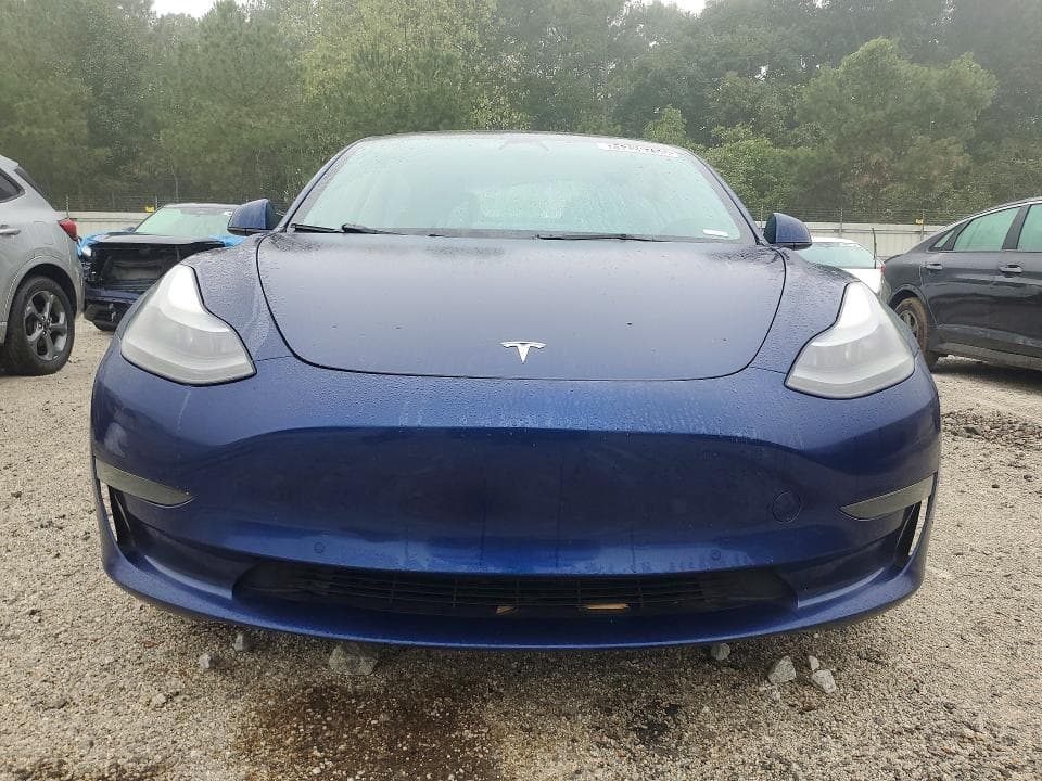 2022 TESLA MODEL 3 5