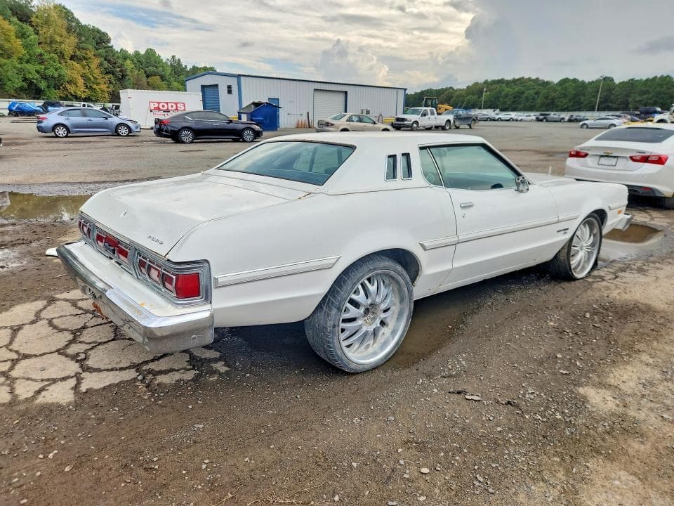 1974 FORD GRAN TOR 3