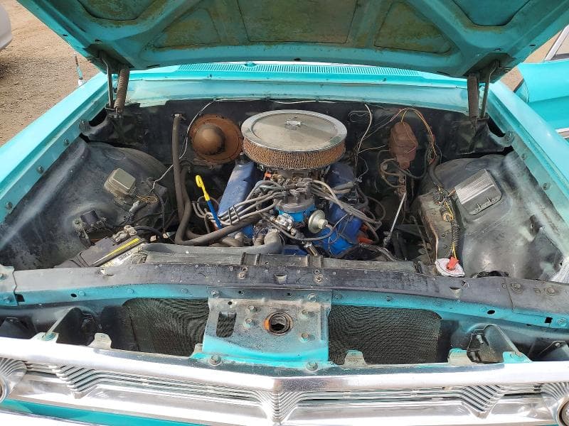 1964 FORD GALAXIE 500 11