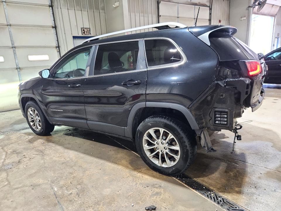 2019 JEEP CHEROKEE LATITUDE PLUS 2
