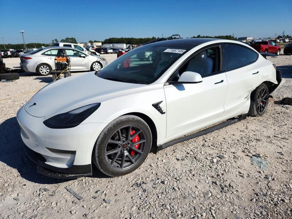 2023 TESLA MODEL 3 - 1
