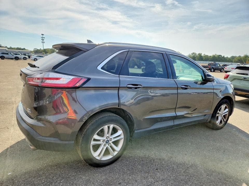 2019 FORD EDGE SEL 3