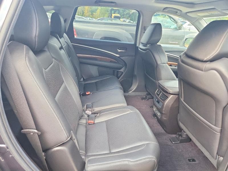 2020 ACURA MDX TECHNOLOGY 11
